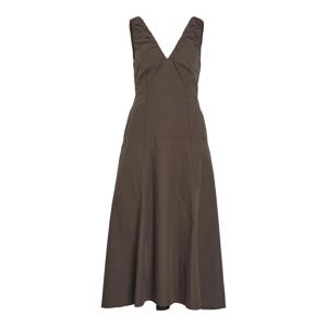 Vila Embla V Neck Maxi Dress